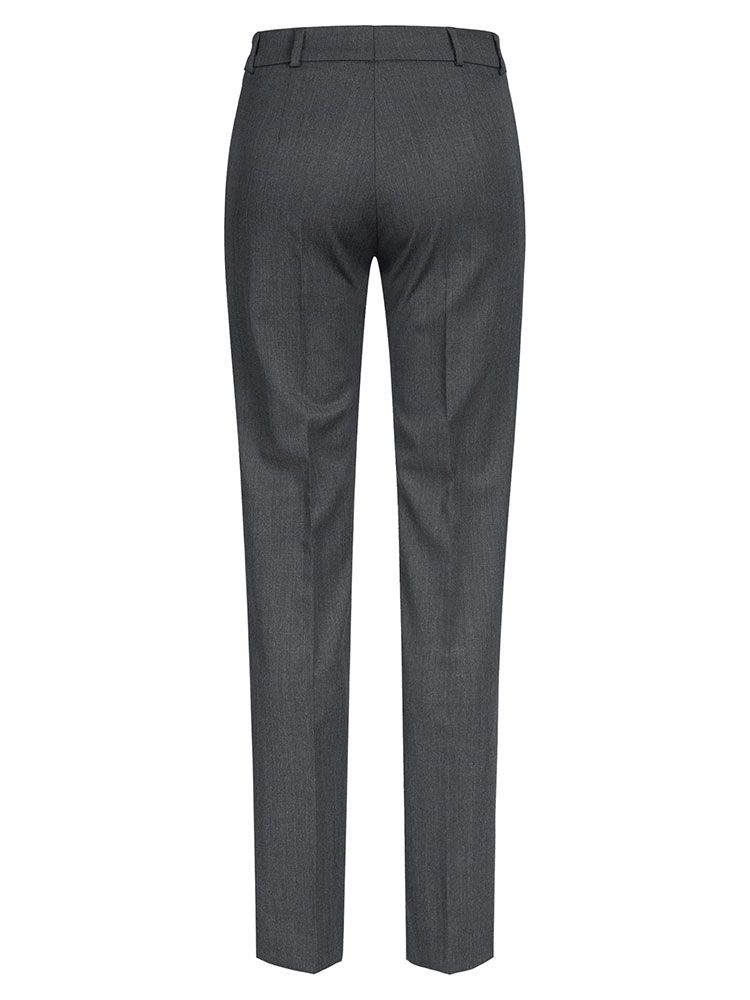 Damen Hose Basic Slim Fit