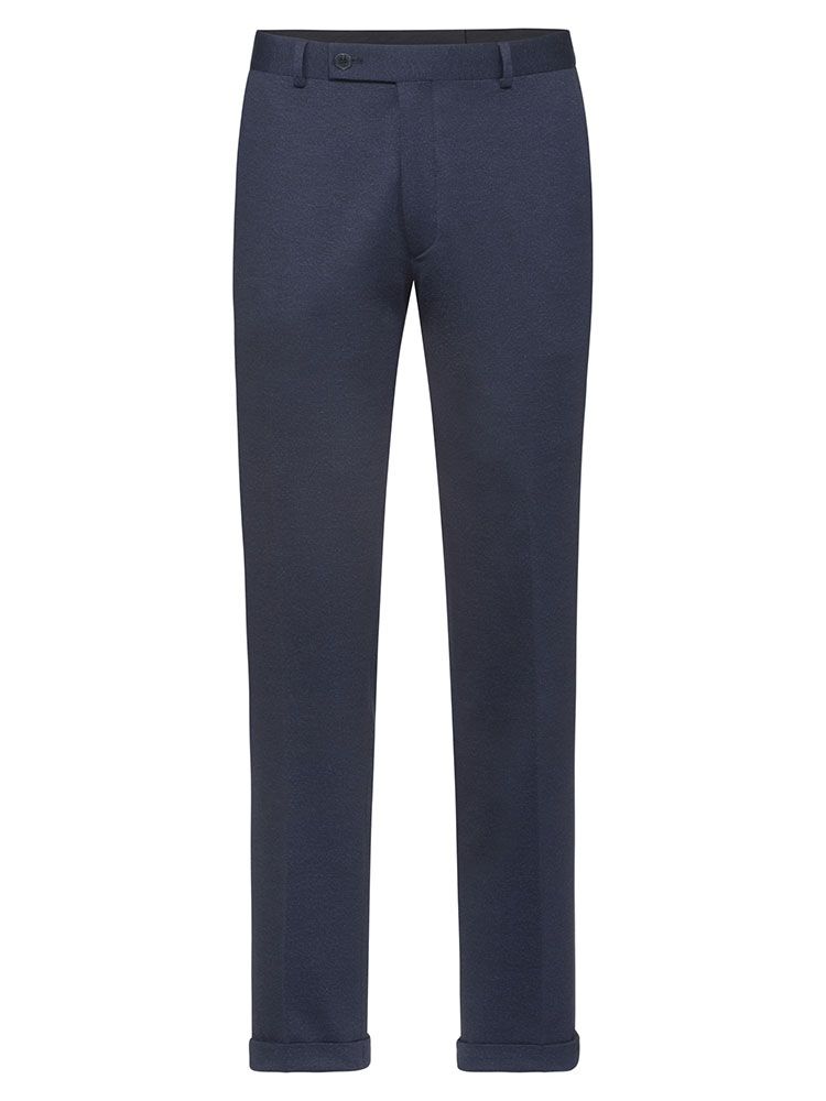 Elegante Jerseyhose Herren