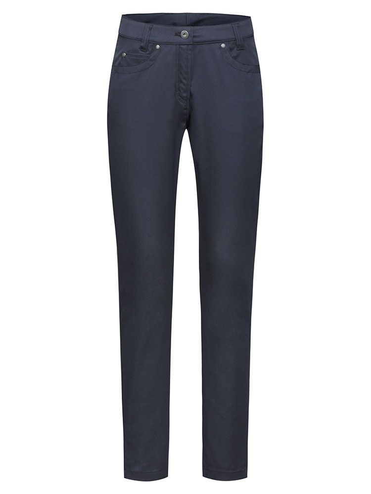 Dunkelblaue Arbeitshose Damen
