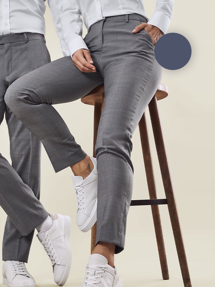 Business Hose Slim Fit