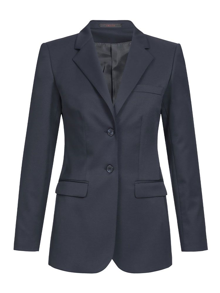 Longblazer Dunkelblau