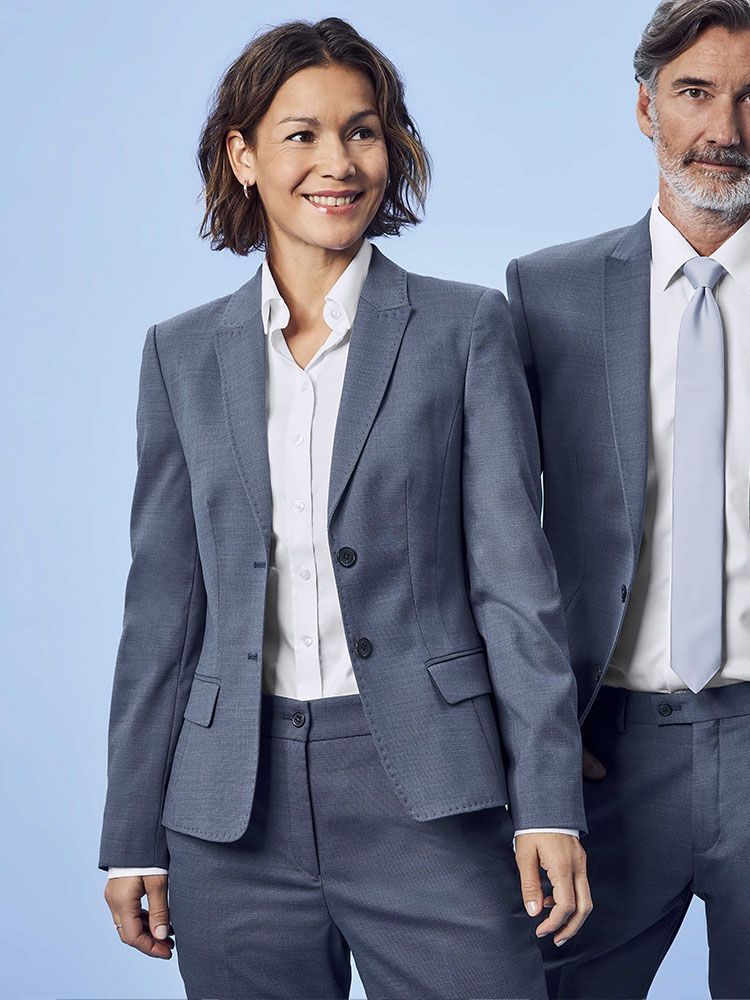 Taillierter Blazer Damen