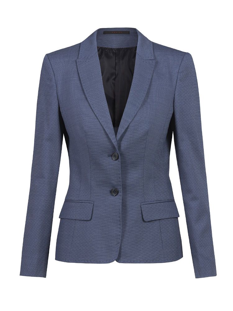 Taillierter Blazer Damen