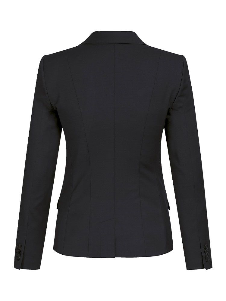 Moderner Blazer für Damen mit 37.5 Technologie von Greiff in Schwarz