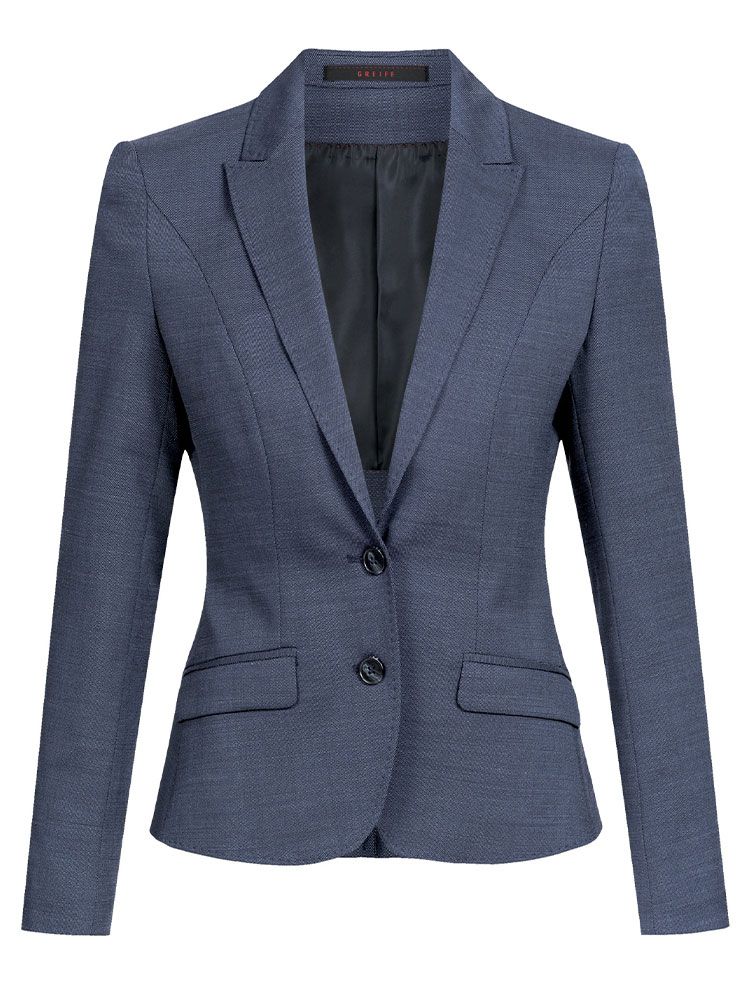 Blazer Blau Slim Fit