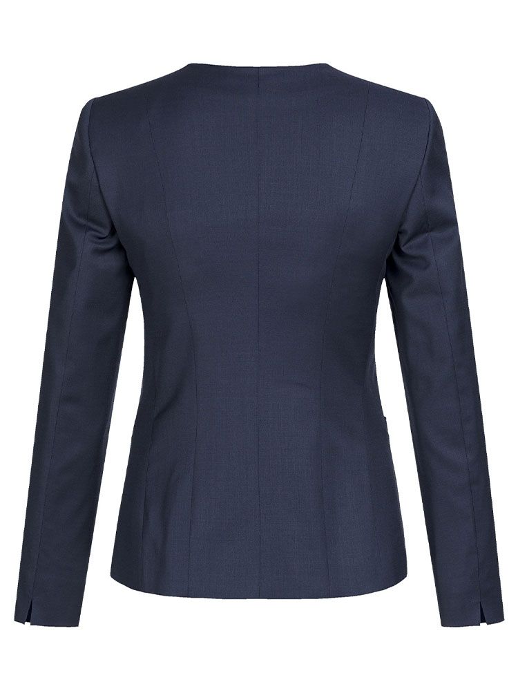 Blazer Rundhals Damen