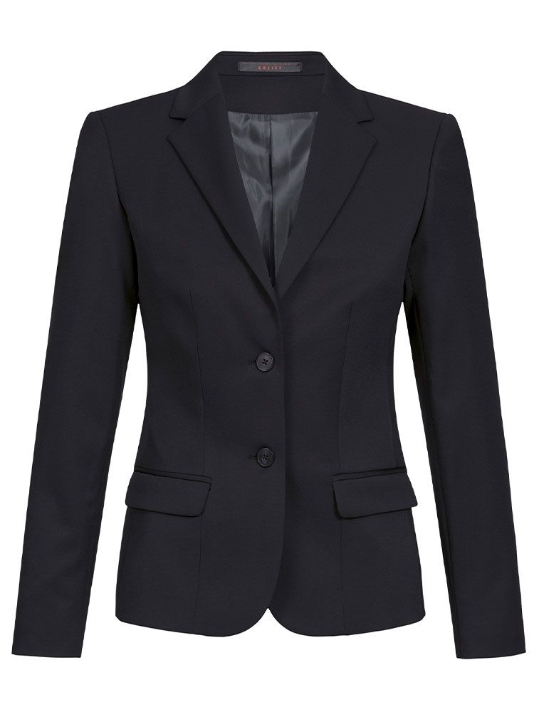 Damenblazer in Schwarz