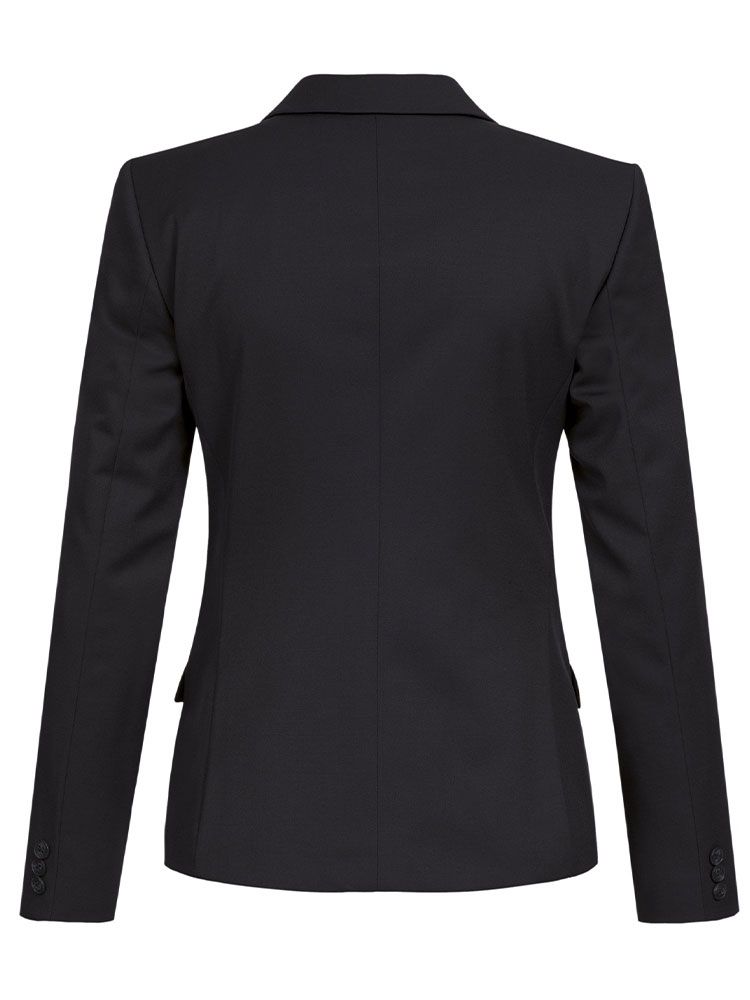 Damenblazer in Schwarz