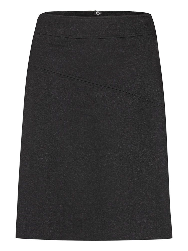 Damen Jerseyrock Modern