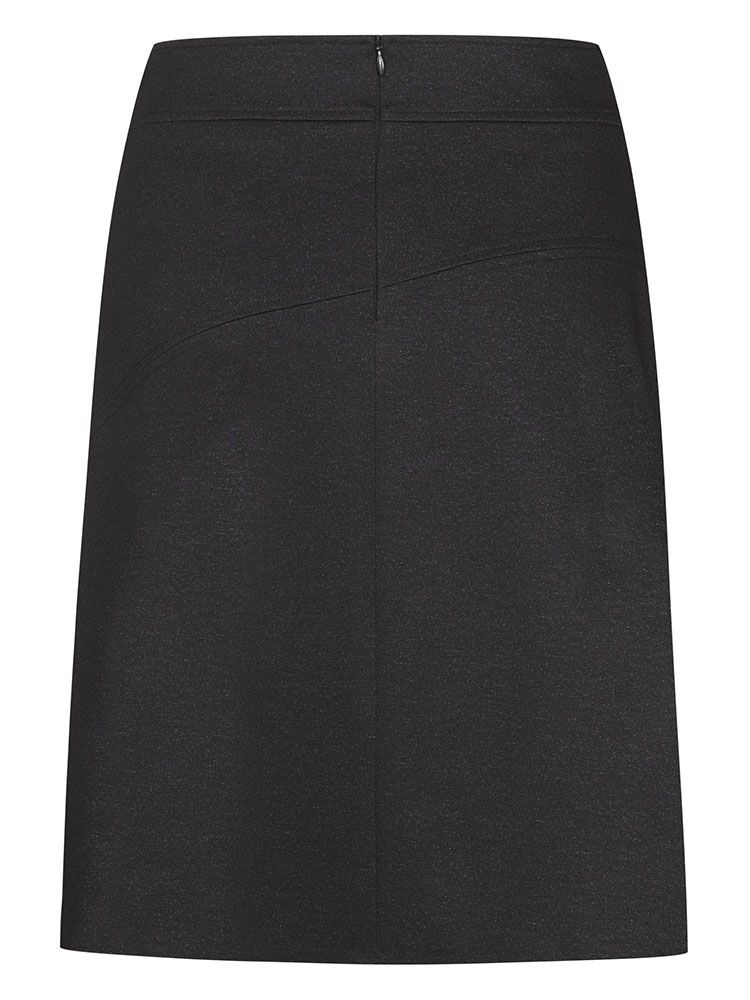 Damen Jerseyrock Modern