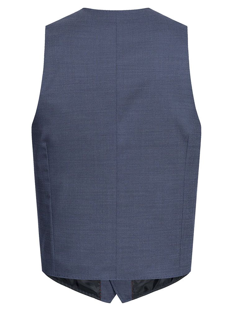 Mens waistcoast Modern with 37.5 Regular Fit