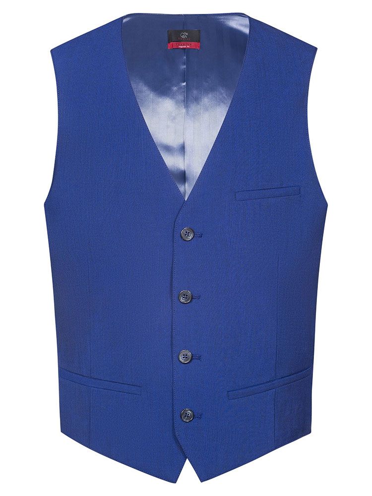 Herren Weste Premium Regular fit