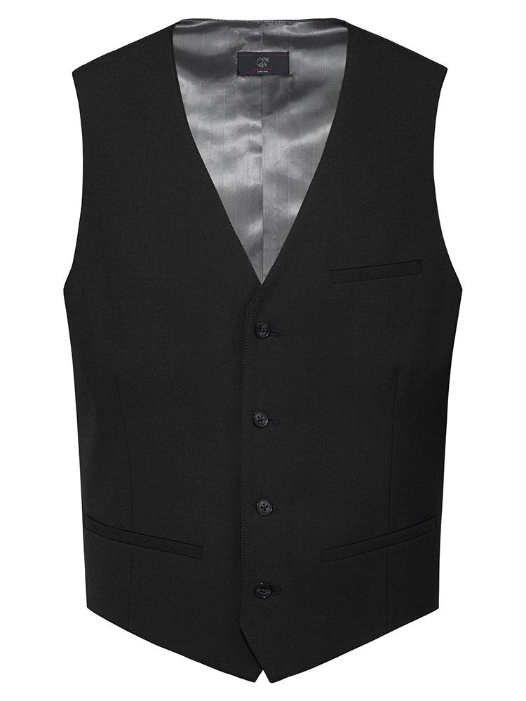 Mens Premium Regular Fit Waistcoat