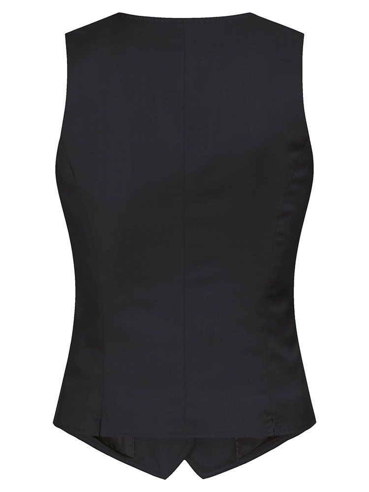 Weste Damen in Schwarz