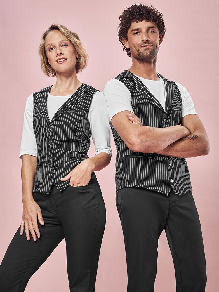 Damen Business-Westen Blau