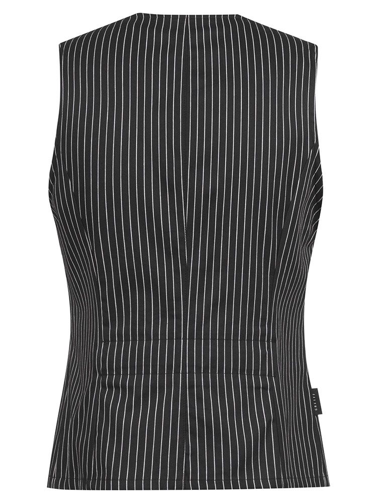 Damen Business-Westen Blau