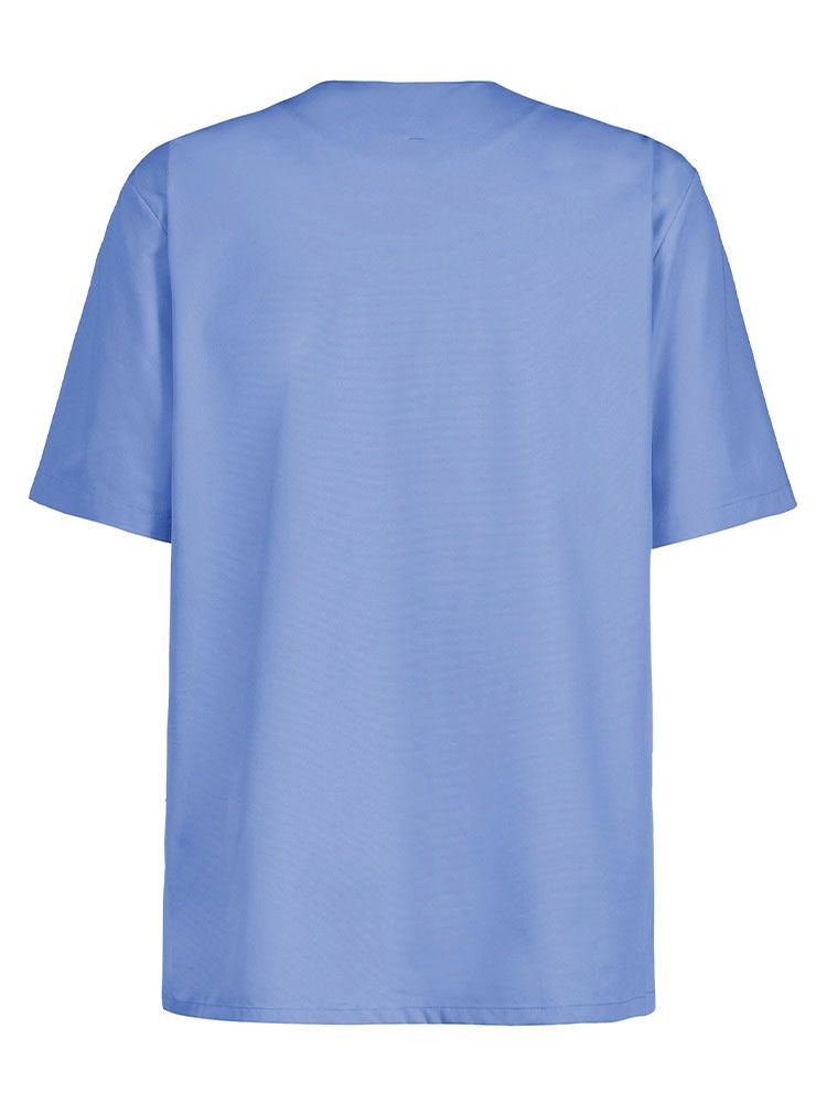 Schlupfkasack Blau Unisex