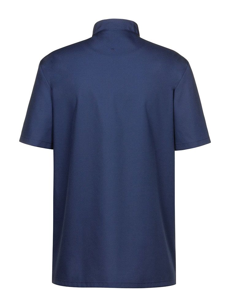 Herren Kasack – eleganter und funktionaler Kasack mit Stehkragen