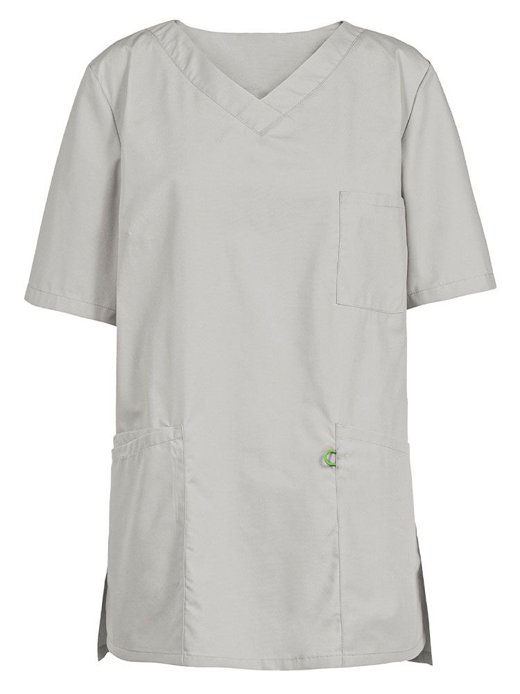 Damen Schlupfkasack besticken