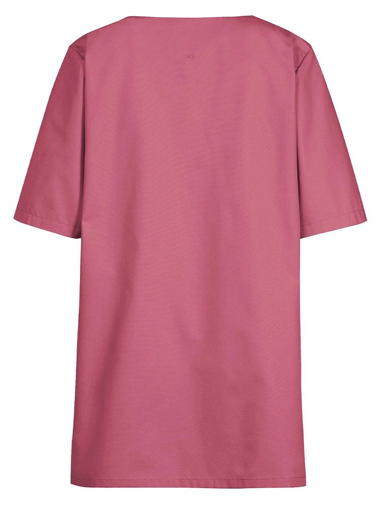 Damen Schlupfkasack Rosa