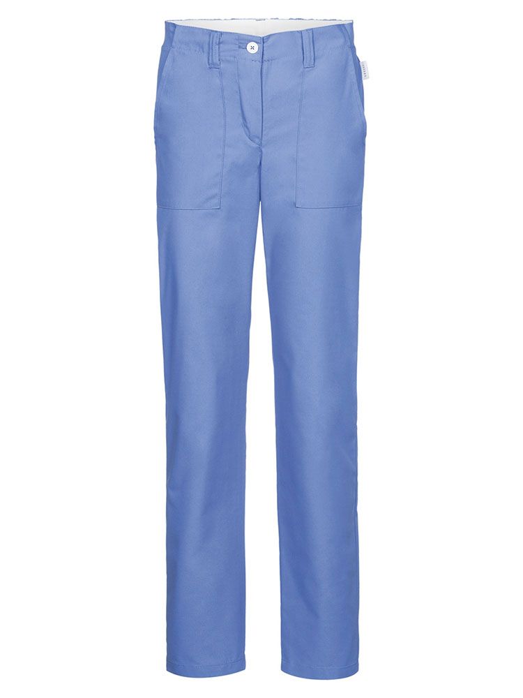 Pflegehose Blau