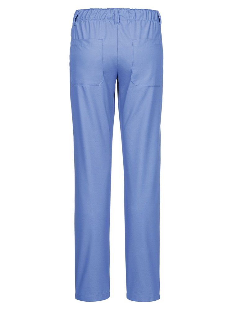 Pflegehose Blau