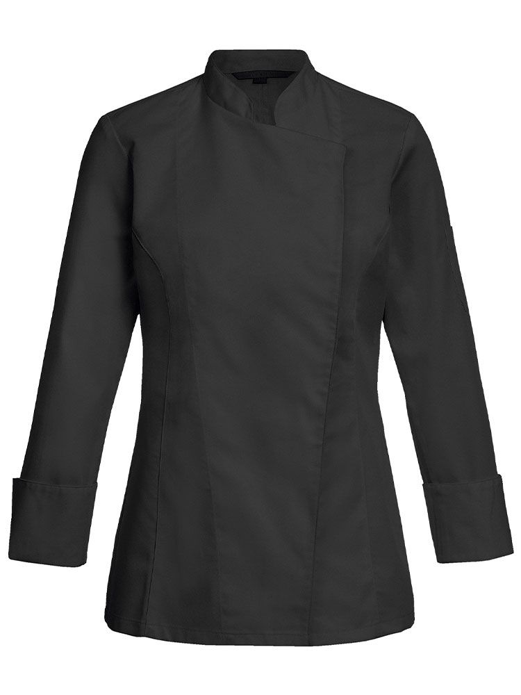 Moderne Damen Kochjacke