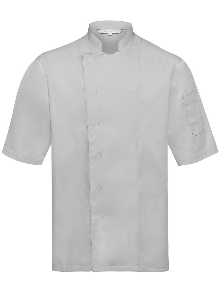 Kochjacke Kurzarm Herren