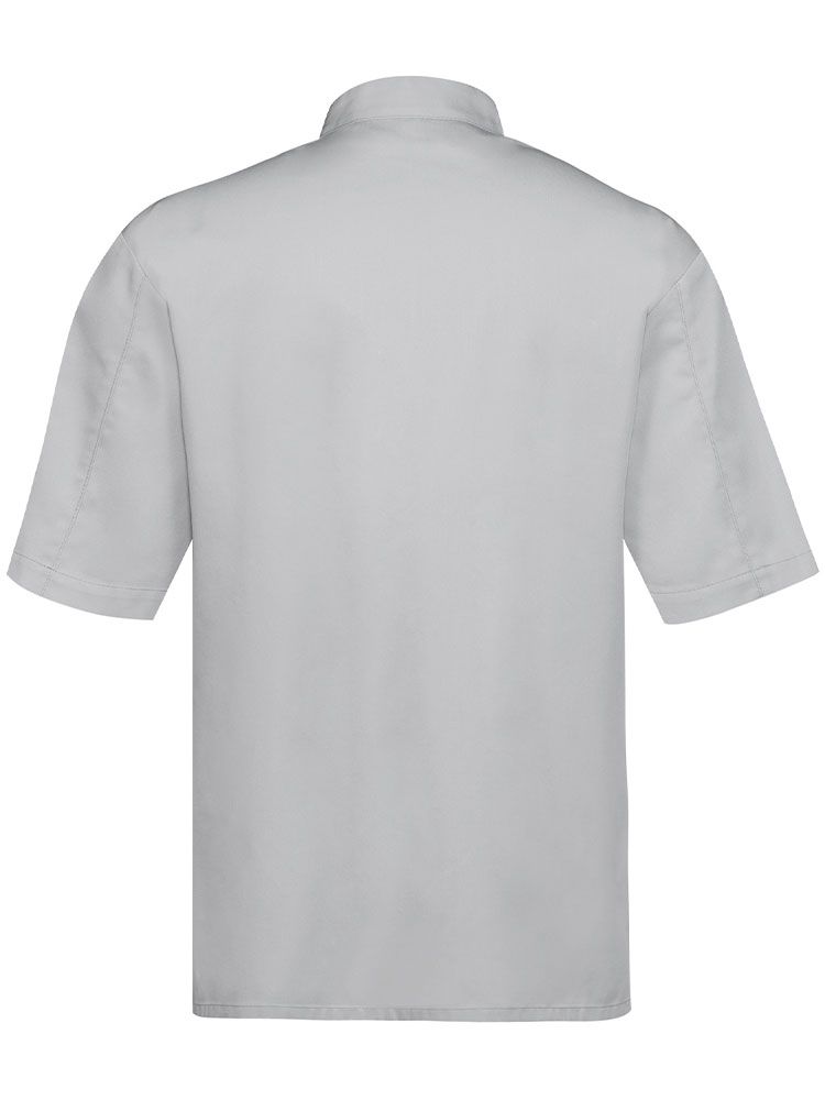 Kochjacke Kurzarm Herren