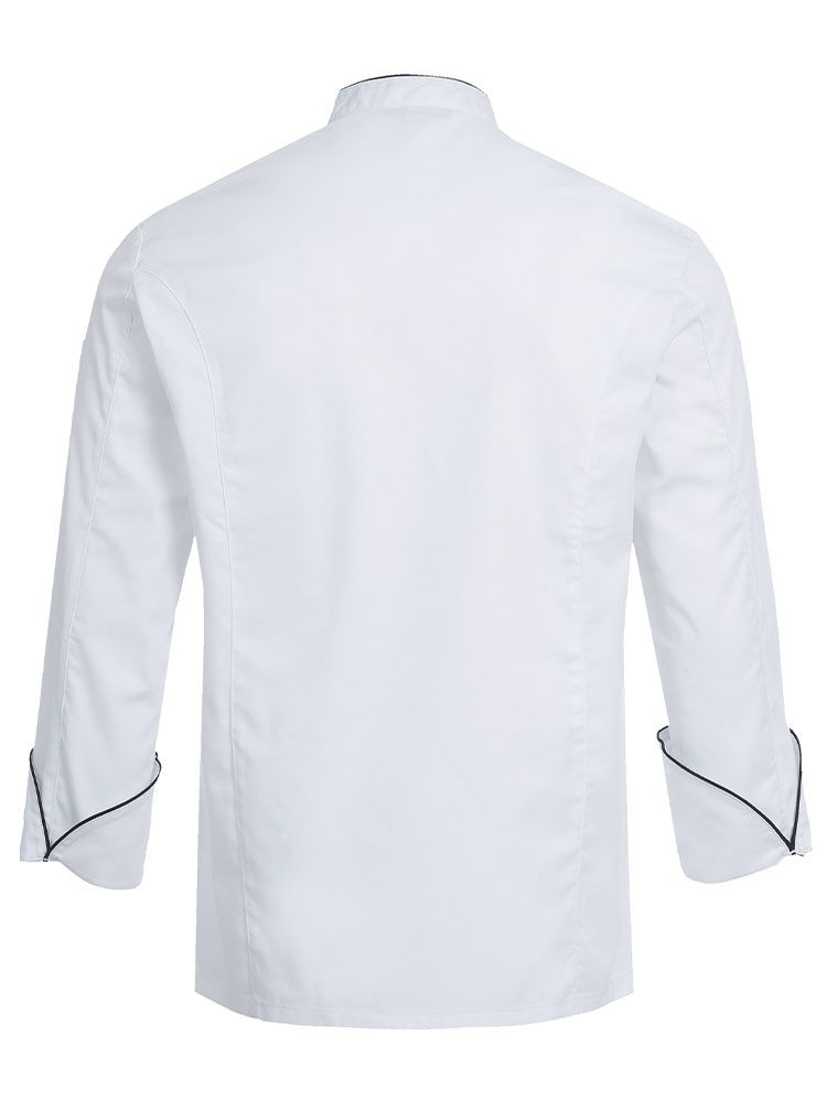 Midland Mens Chefs Jacket