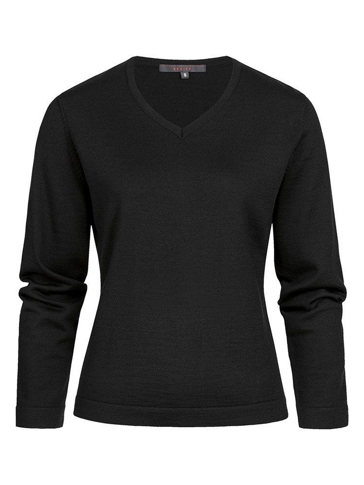 Pullover Damen Schwarz