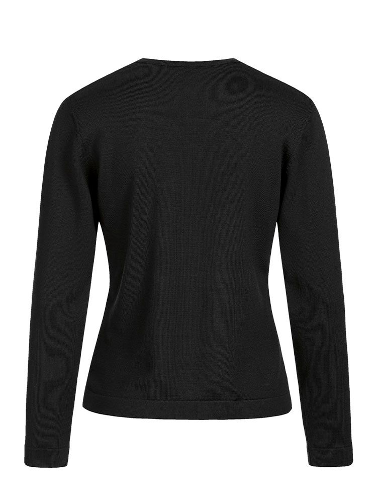 Pullover Damen Schwarz