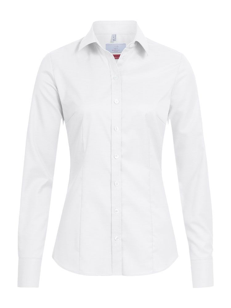 Damen Bluse Slim Fit