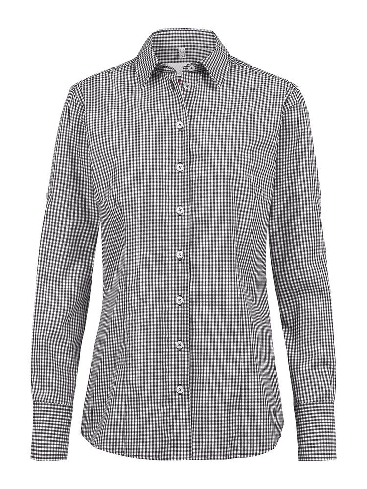 Kariertes Hemd Damen