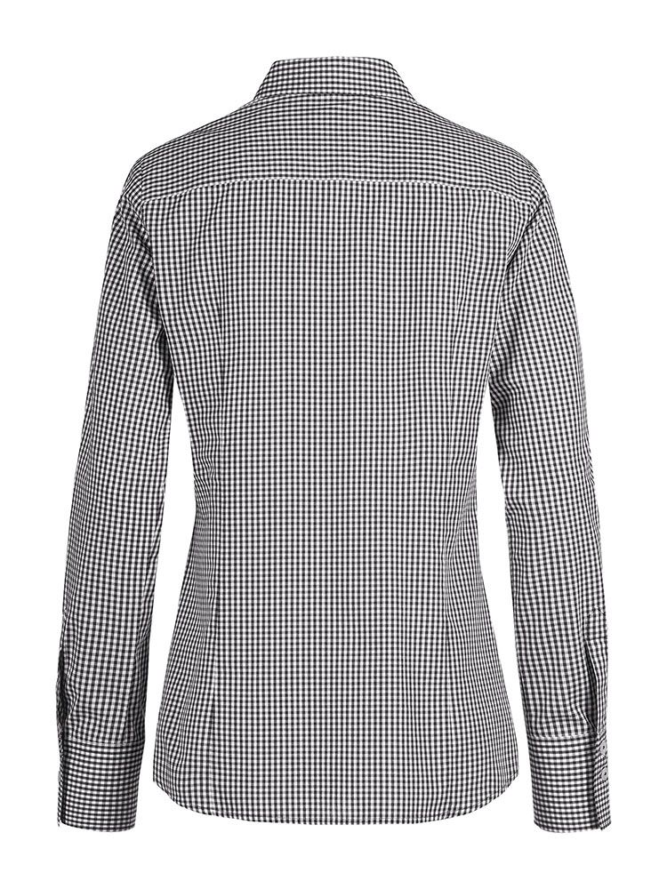 Kariertes Hemd Damen