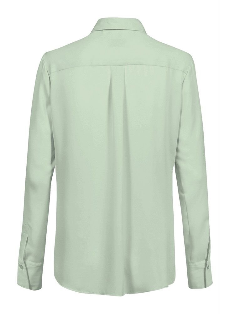 Damen Bluse Regular Fit