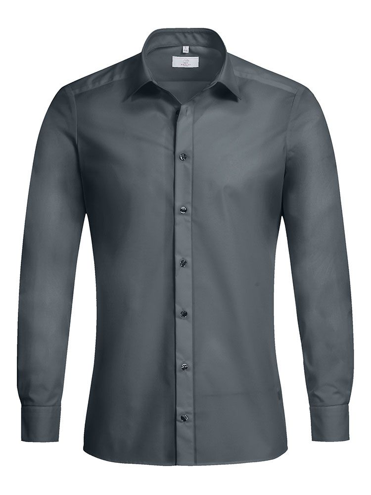 Herren-Hemd 1/1 SF Basic