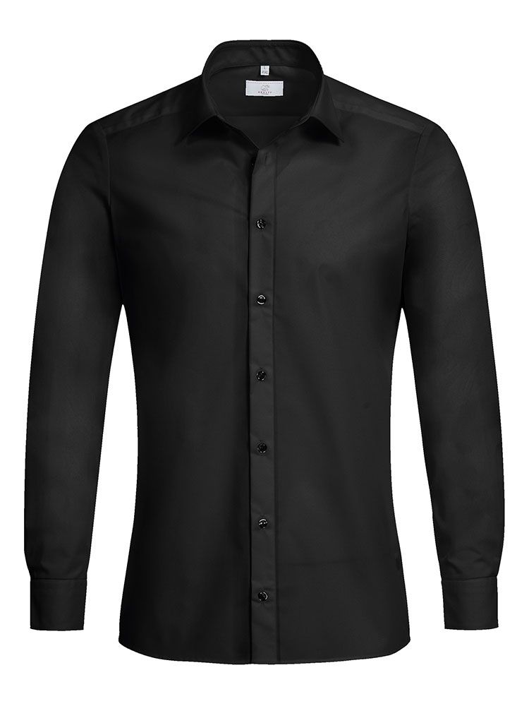 Herren-Hemd 1/1 SF Basic