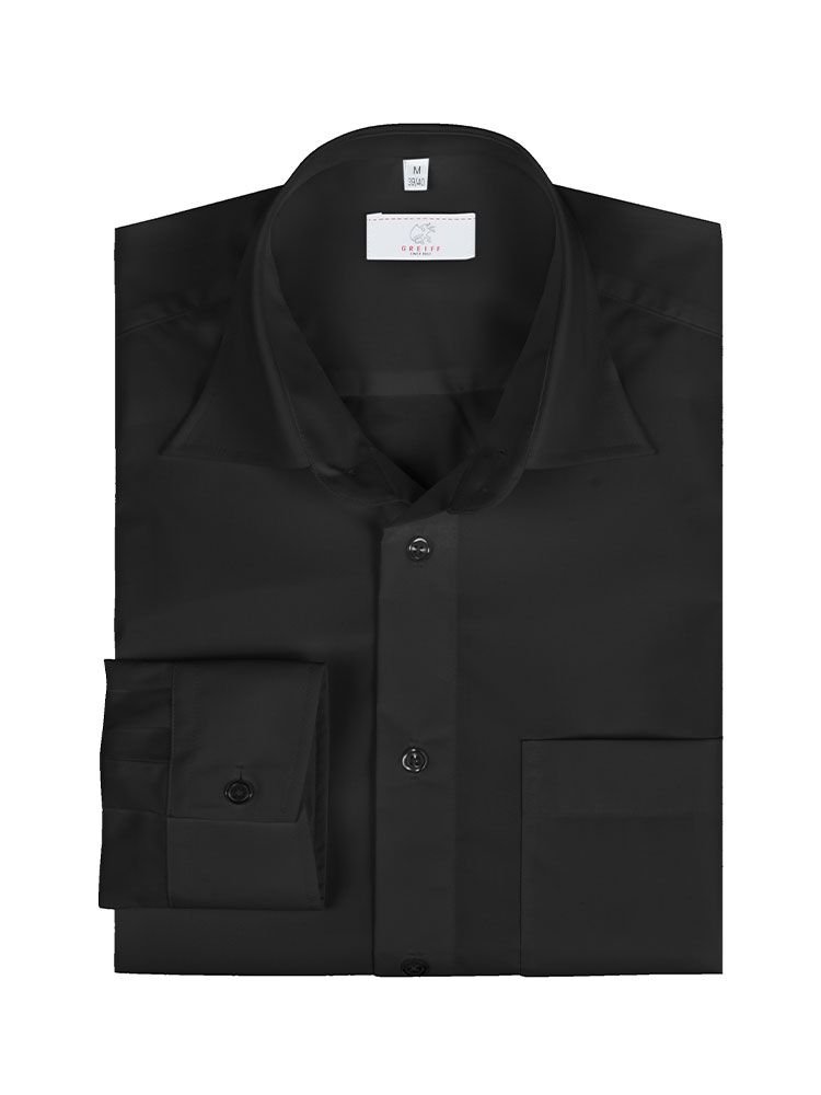 Herren-Hemd 1/1 SF Basic