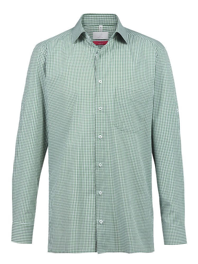 Kariertes Hemd Herren