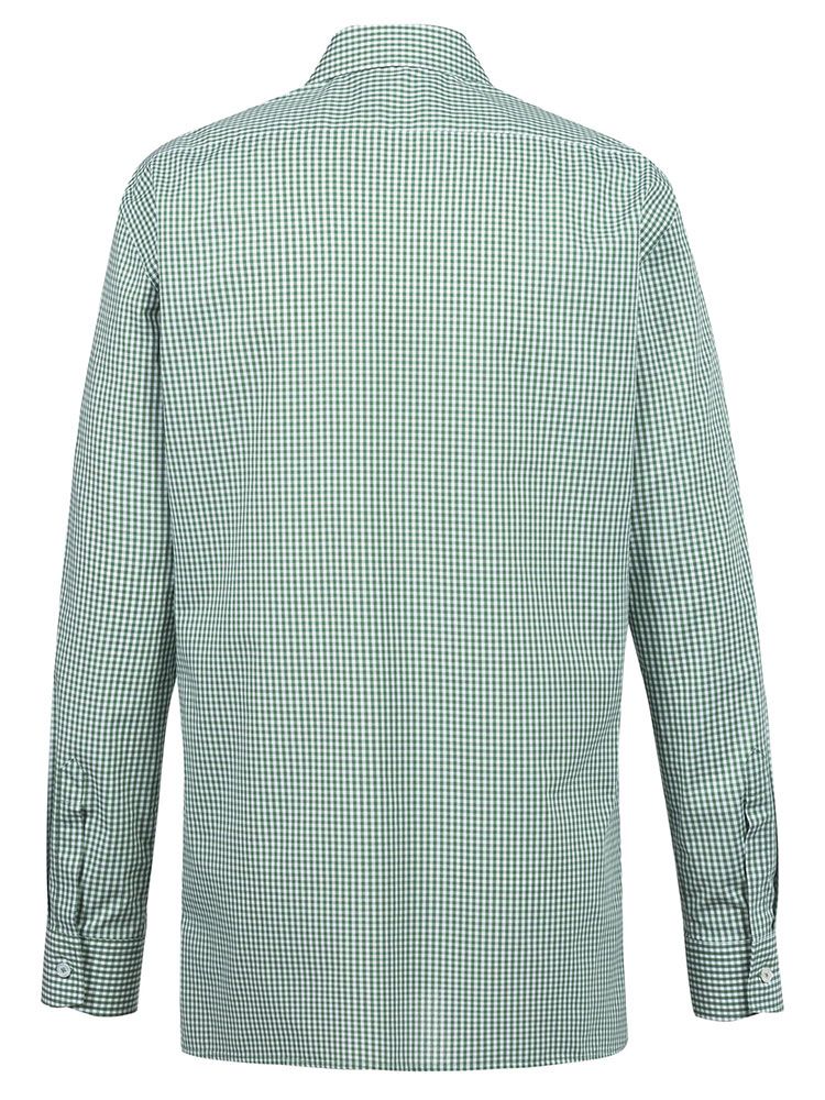 Kariertes Hemd Herren