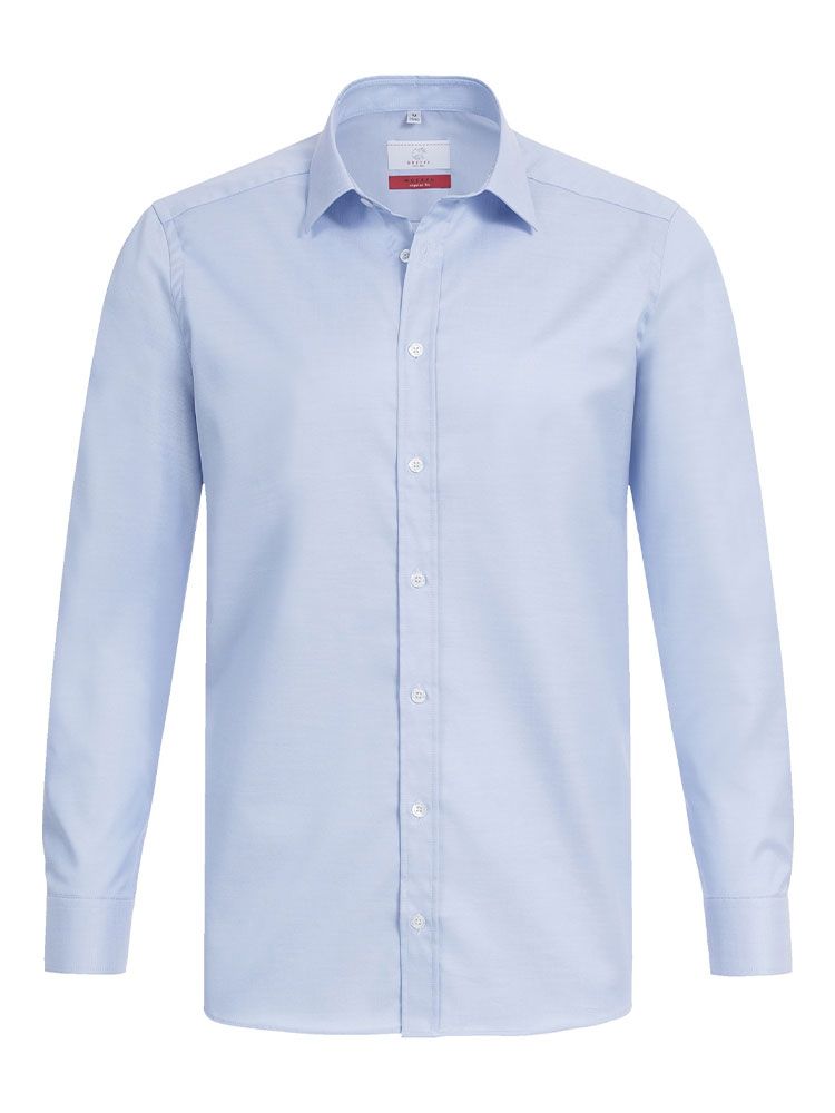 Herrenhemd Hellblau