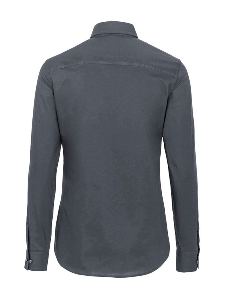 Performance Blouse Long-Sleeved