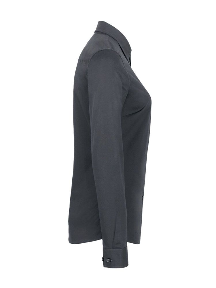 Performance Blouse Long-Sleeved