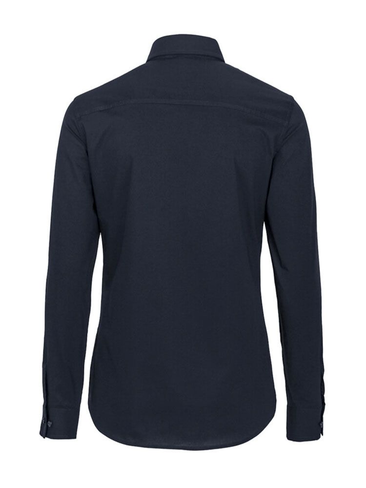 Performance Blouse Long-Sleeved