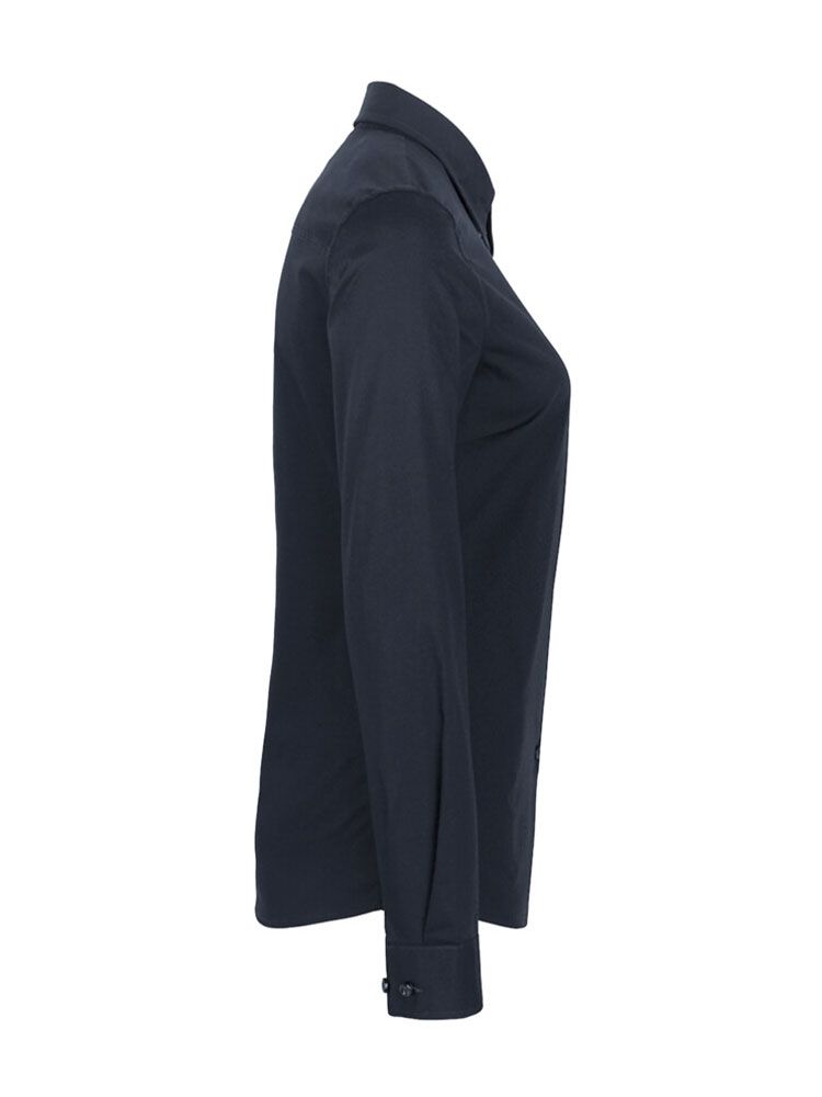 Performance Blouse Long-Sleeved