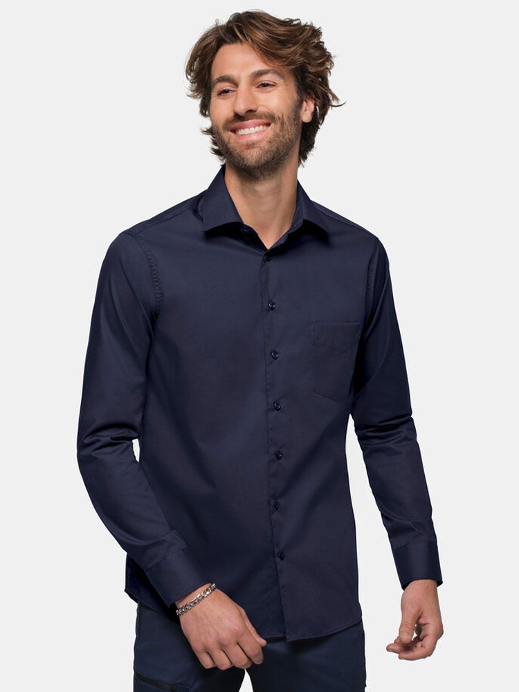 Performance Shirt Long-Sleeved