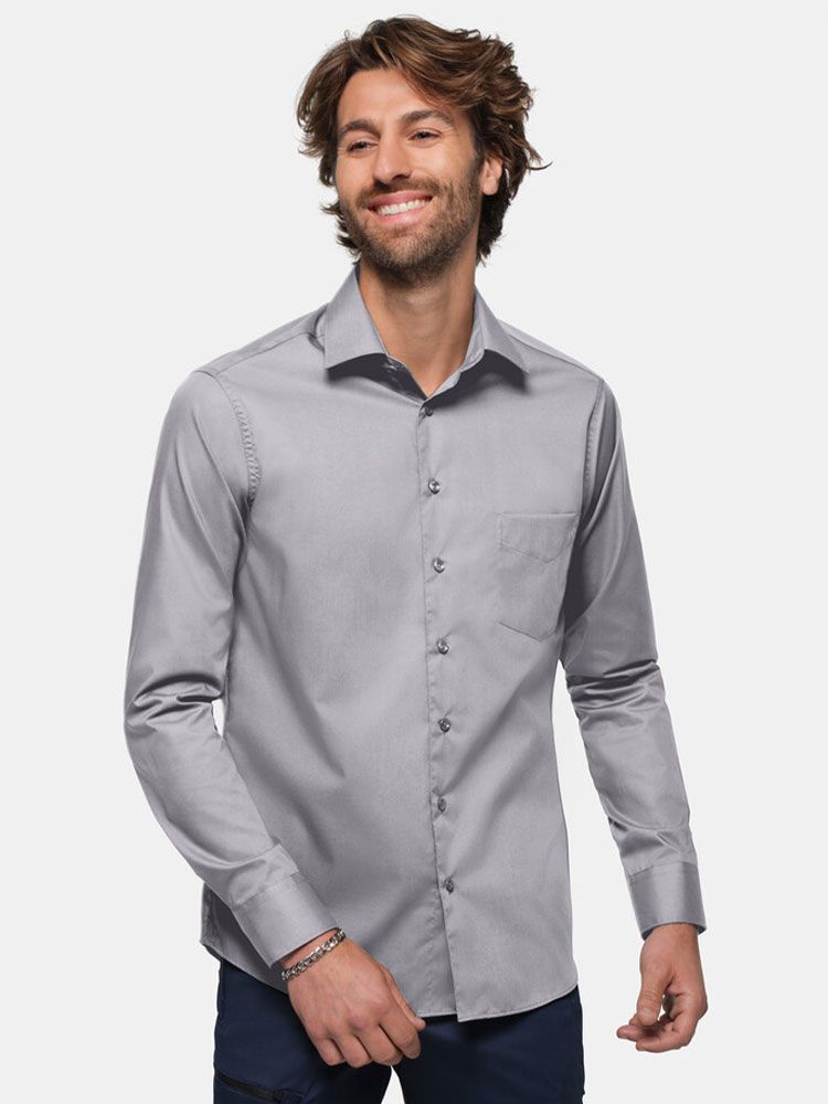 Performance Shirt Long-Sleeved