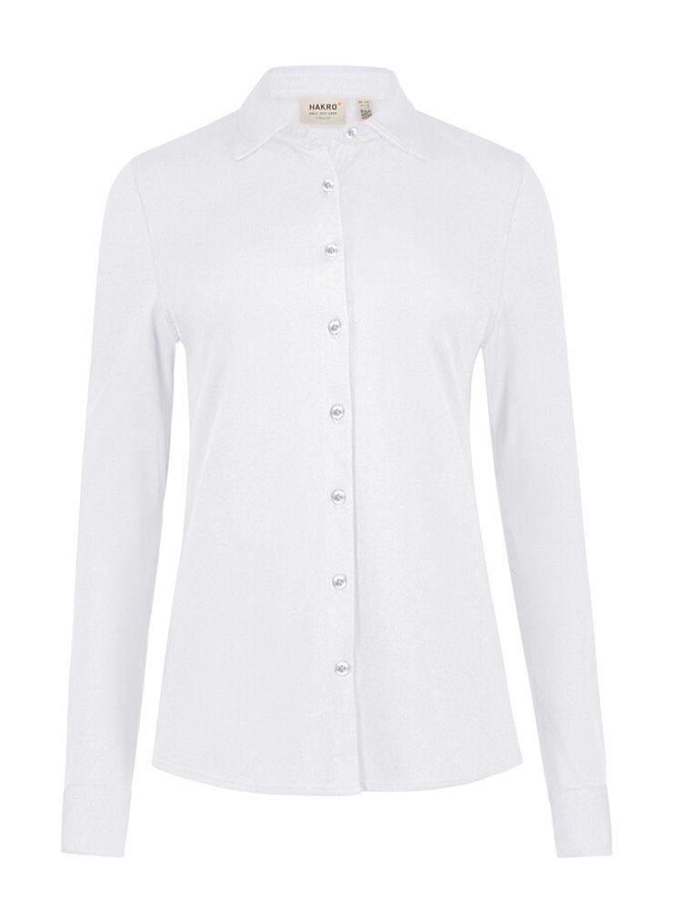 Elegante Blusen Damen Weiß