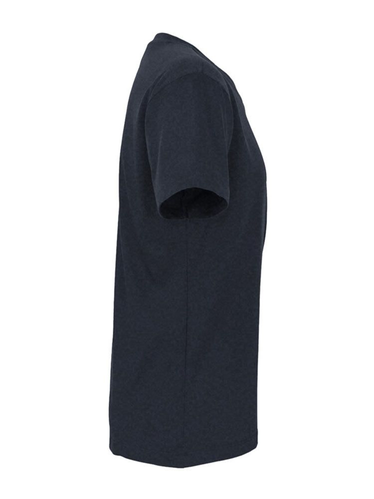 Herren V-Shirt  Dunkelblau